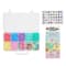 12 Pack: Rainbow Loom® Friendship Mini Combo™ Bracelet Kit